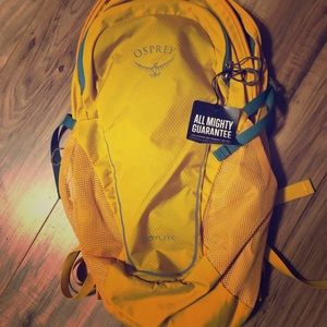 Osprey backpack